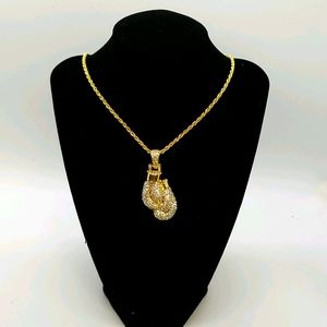 Sale Pending Mans necklace